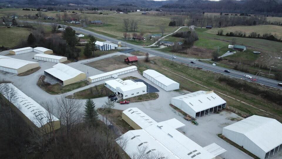 Storage at Traces on the Cumberland