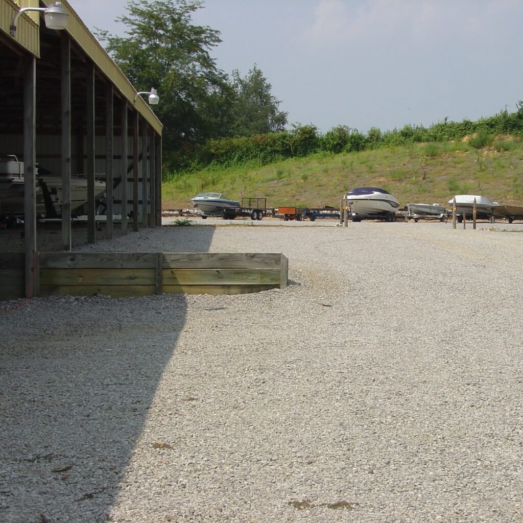 Boat and RV Storage