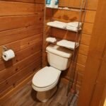Cabin Bathroom
