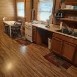 Cabin Kitchenette