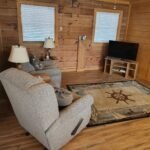 Cabin Living Area