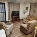 Fisherman's Lodge Living Quarters
