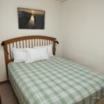 Fisherman's Lodge Master Bedroom